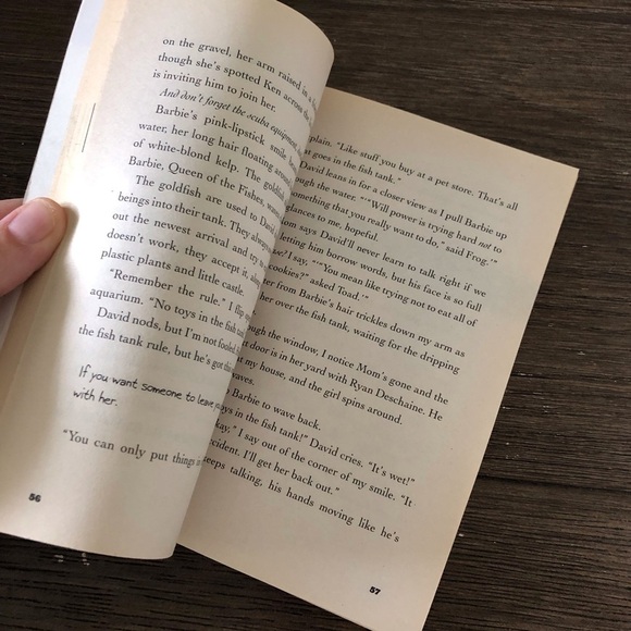 Rules by: Cynthia Lord paperback book - Picture 2 of 3